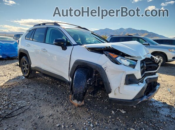 2T3J1RFV3LC094613 2020 TOYOTA RAV4 White Առջևի աջ