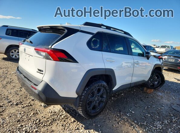 2T3J1RFV3LC094613 2020 TOYOTA RAV4 White Հետևի աջ