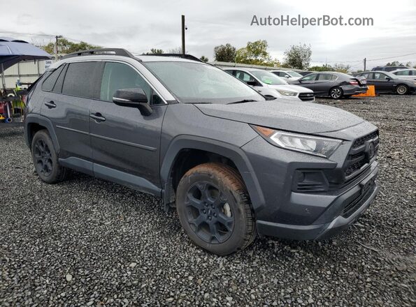 2T3J1RFV6LC106589 2020 TOYOTA RAV4 Gray Առջևի աջ