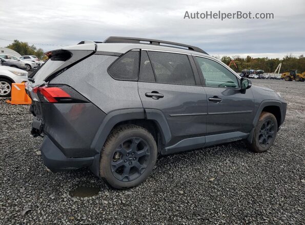 2T3J1RFV6LC106589 2020 TOYOTA RAV4 Gray Հետևի աջ