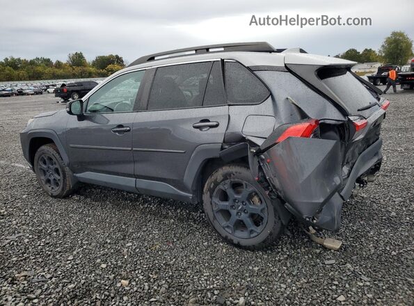 2T3J1RFV6LC106589 2020 TOYOTA RAV4 Gray Հետևի ձախ
