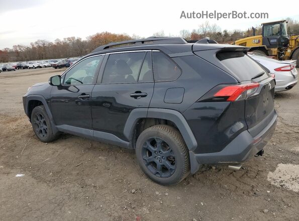 2T3J1RFV9LC069490 2020 TOYOTA RAV4 Black Trasero izquierdo