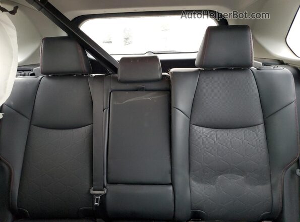 2T3J1RFV9LC069490 2020 TOYOTA RAV4 Black Vista de los asientos traseros