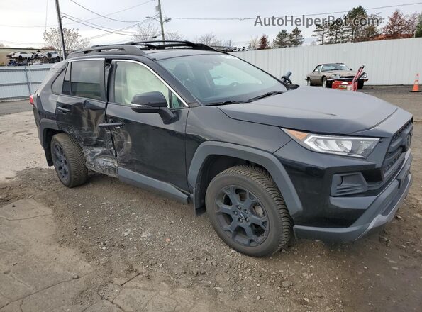 2T3J1RFV9LC069490 2020 TOYOTA RAV4 Black Delantero derecho