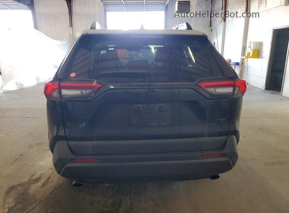 2T3J1RFV9LC071997 2020 TOYOTA RAV4 Two Tone Հետևի տեսք
