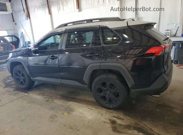 2T3J1RFV9LC071997 2020 TOYOTA RAV4 Two Tone Հետևի ձախ
