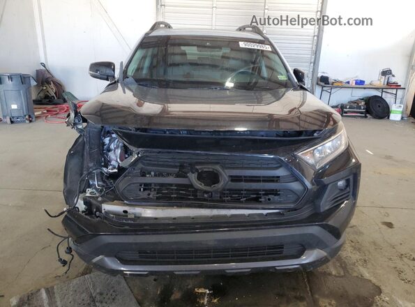 2T3J1RFV9LC071997 2020 TOYOTA RAV4 Two Tone Դիմացի տեսք