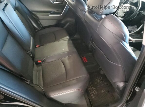 2T3J1RFV9LC071997 2020 TOYOTA RAV4 Two Tone Սալոնի հետևի տեսք