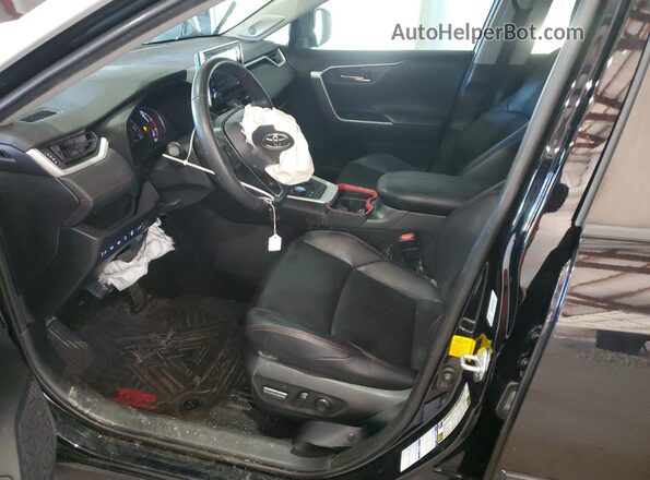 2T3J1RFV9LC071997 2020 TOYOTA RAV4 Two Tone Սալոնի դիմացի տեսք