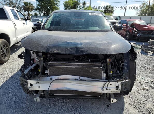 2T3K1RFV0PC239424 2023 TOYOTA LE Black Vista frontal
