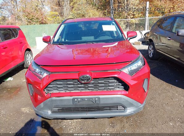 2T3K1RFV2LC041034 2020 TOYOTA LE Red წინა ხედი