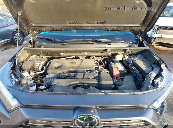 2T3N1RFV6RC468416 2024 TOYOTA LIMITED Gray Widok z tyłu