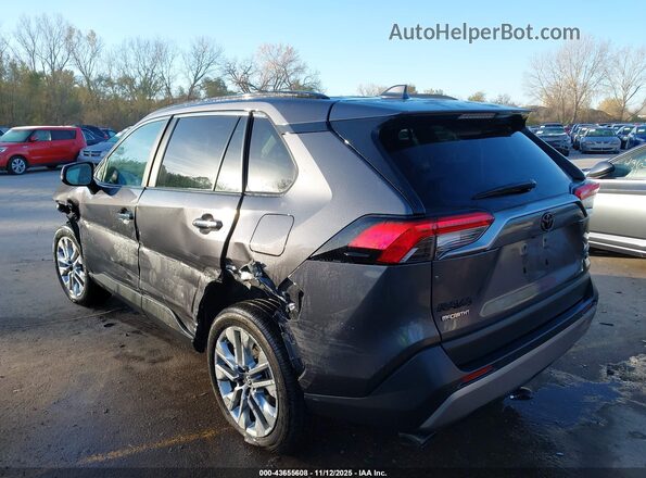 2T3N1RFV6RC468416 2024 TOYOTA LIMITED Gray Tył lewy