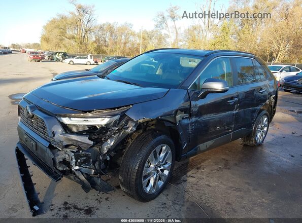 2T3N1RFV6RC468416 2024 TOYOTA LIMITED Gray Przód lewy