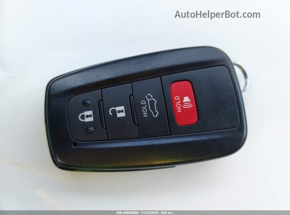 2T3N1RFV6RC468416 2024 TOYOTA LIMITED Gray Widok deski rozdzielczej
