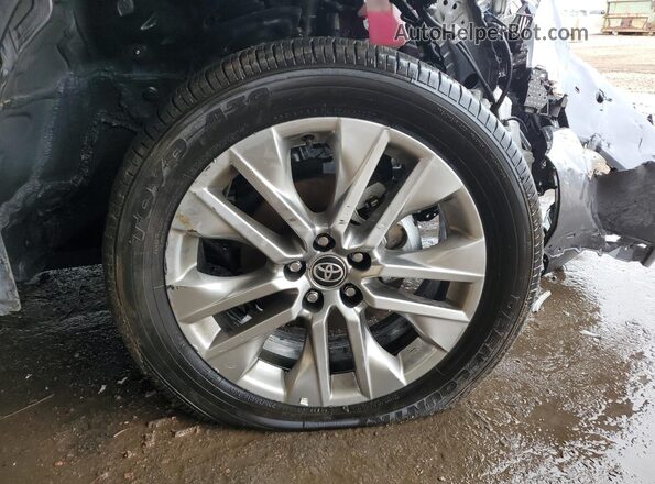 2T3N1RFV7SC513000 2025 TOYOTA LIMITED Gray 