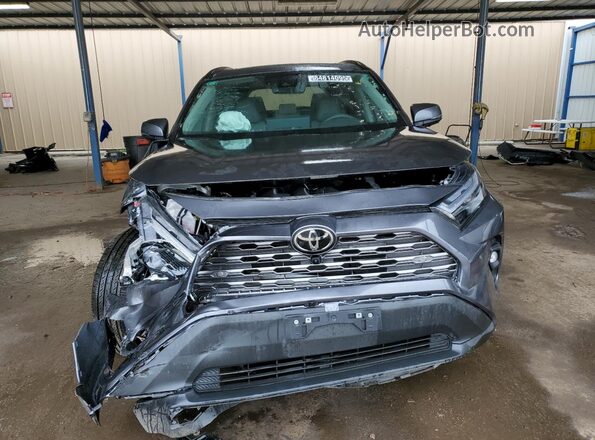 2T3N1RFV7SC513000 2025 TOYOTA LIMITED Gray Front view