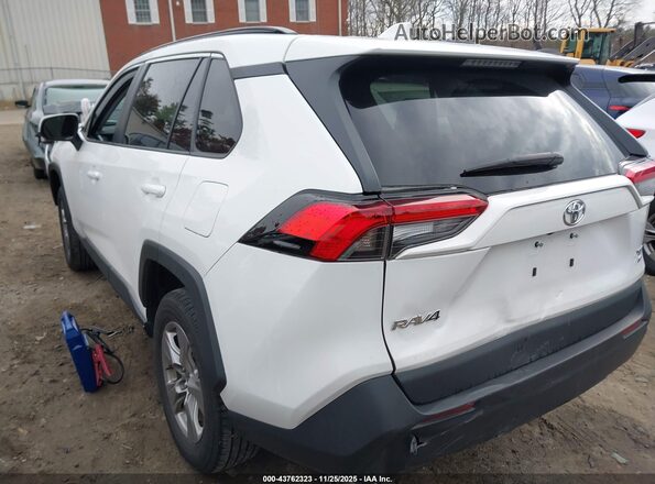 2T3P1RFV0PC353736 2023 TOYOTA LE White Задня ліва чверть
