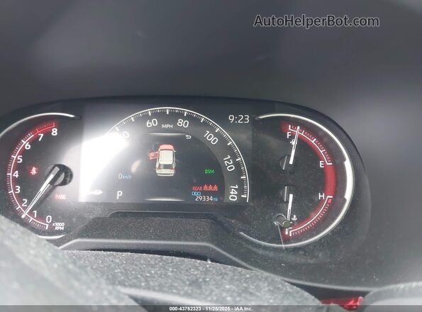 2T3P1RFV0PC353736 2023 TOYOTA LE White 