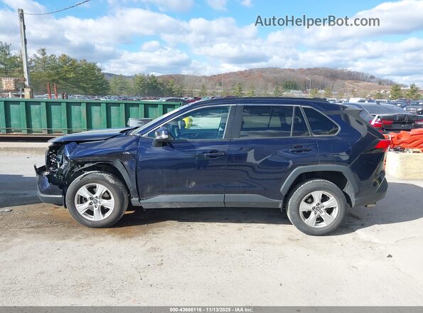 2T3P1RFV2LC098226 2020 TOYOTA LE Dark Blue Սալոնի 360 աստիճան տեսք