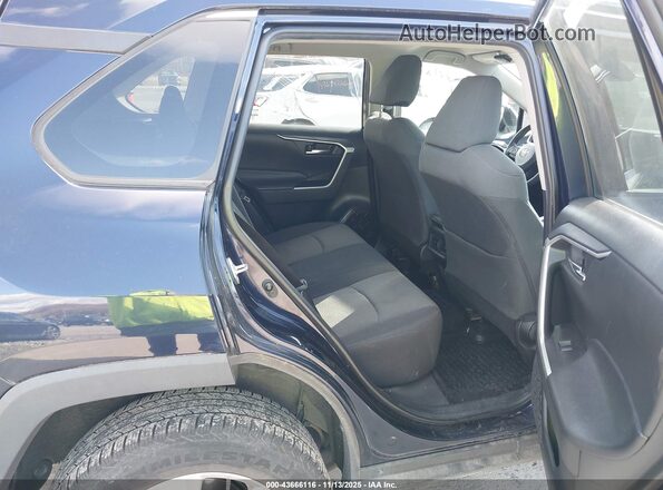 2T3P1RFV2LC098226 2020 TOYOTA LE Dark Blue VIN կոդի պիտակի տեսք
