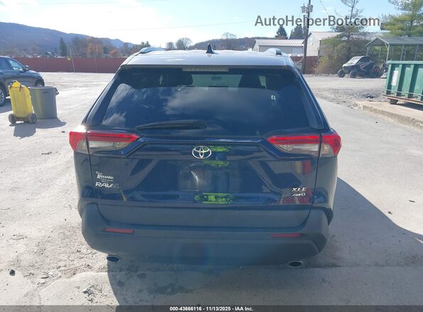 2T3P1RFV2LC098226 2020 TOYOTA LE Dark Blue 