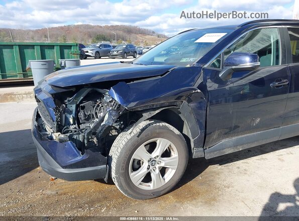 2T3P1RFV2LC098226 2020 TOYOTA LE Dark Blue Դիմացի տեսք