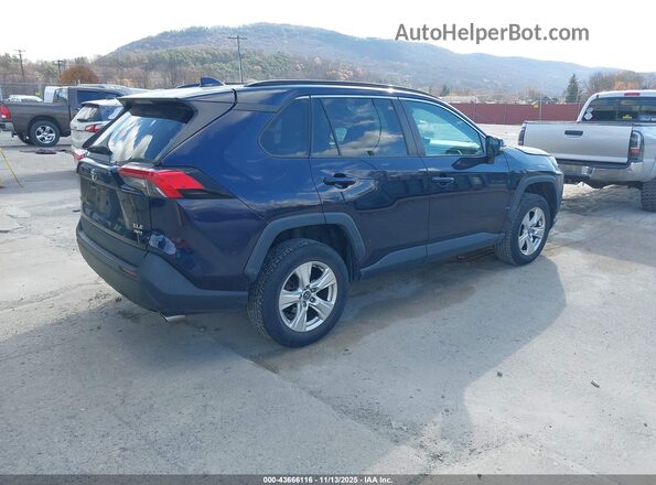 2T3P1RFV2LC098226 2020 TOYOTA LE Dark Blue Հետևի աջ