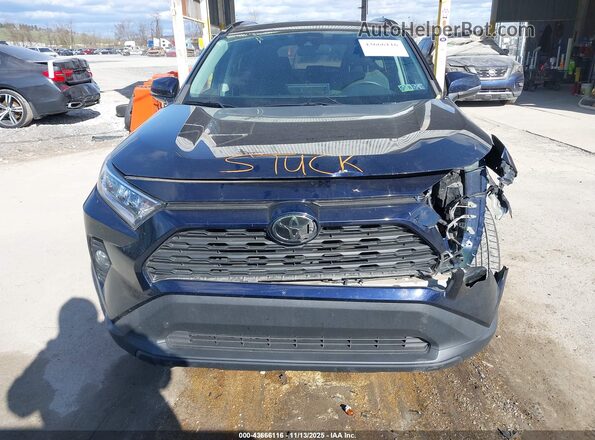 2T3P1RFV2LC098226 2020 TOYOTA LE Dark Blue 