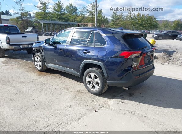 2T3P1RFV2LC098226 2020 TOYOTA LE Dark Blue Հետևի ձախ