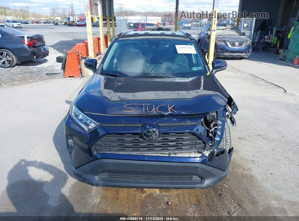 2T3P1RFV2LC098226 2020 TOYOTA LE Dark Blue Սարքավորումների վահանակի տեսք