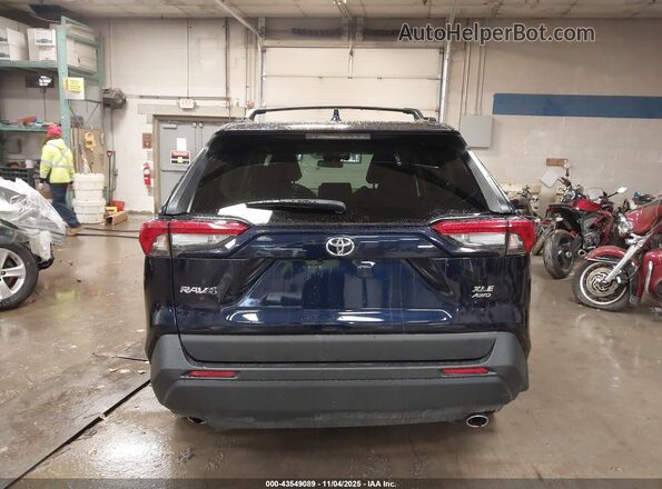 2T3P1RFV8LC104031 2020 TOYOTA LE Blue 