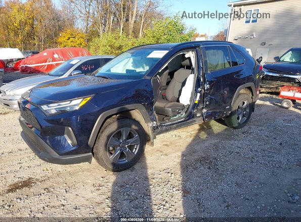 2T3RWRFV1RW251776 2024 TOYOTA LE Черный Передняя левая четверть