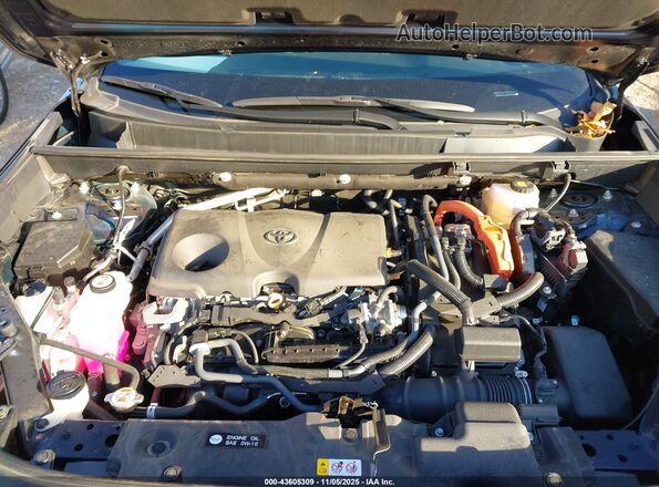 2T3RWRFV1RW251776 2024 TOYOTA LE Черный Вид сзади