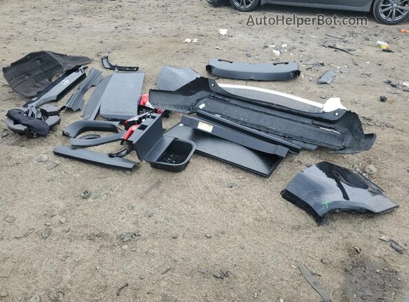 2T3T6RFV9RW048138 2024 TOYOTA RAV4 Black VIN კოდის სტიკერის ხედი