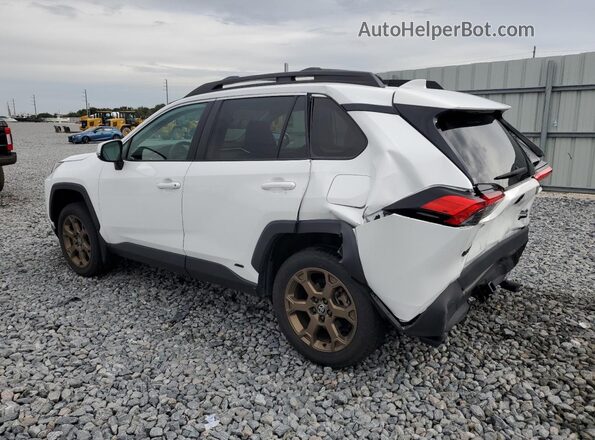 2T3UWRFV6PW154578 2023 TOYOTA RAV4 White Rear left