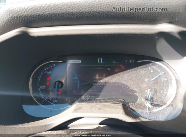 2T3UWRFV9RW224867 2024 TOYOTA RAV4 HYBRID Green Вид задніх сидінь