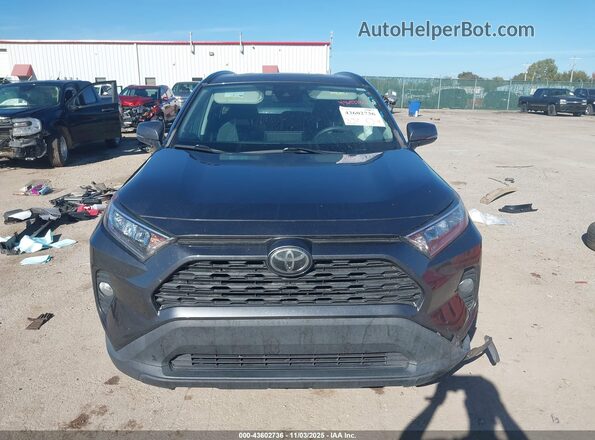 2T3W1RFV1LC048493 2020 TOYOTA LE Black Vista interior trasera
