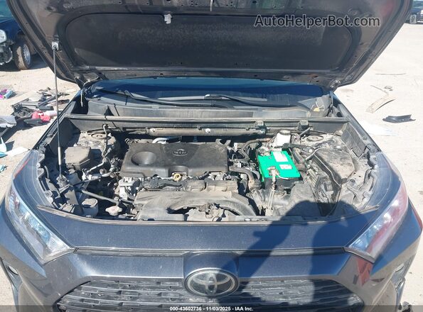 2T3W1RFV1LC048493 2020 TOYOTA LE Black Vista trasera