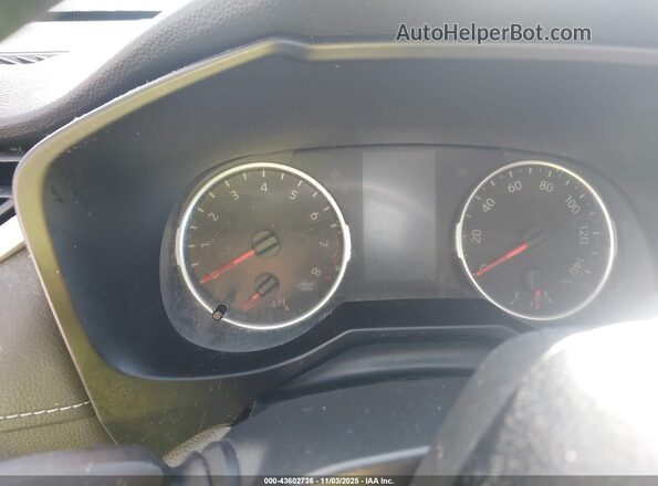 2T3W1RFV1LC048493 2020 TOYOTA LE Black Vista de los asientos traseros