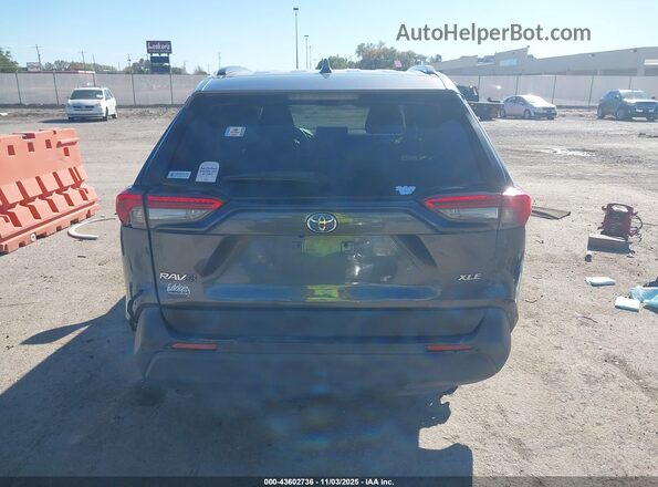 2T3W1RFV1LC048493 2020 TOYOTA LE Black 