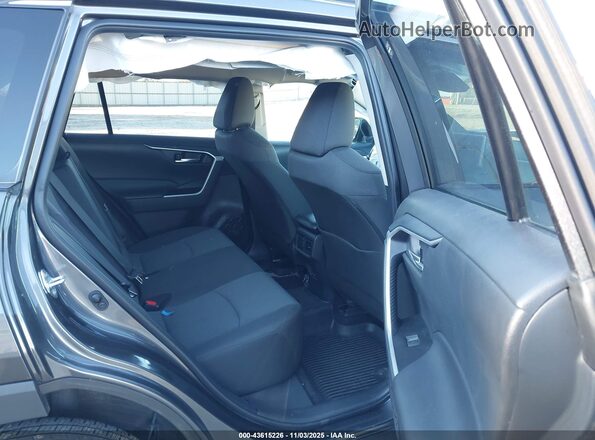 2T3W1RFV1RC301837 2024 TOYOTA LE Gray VIN კოდის სტიკერის ხედი