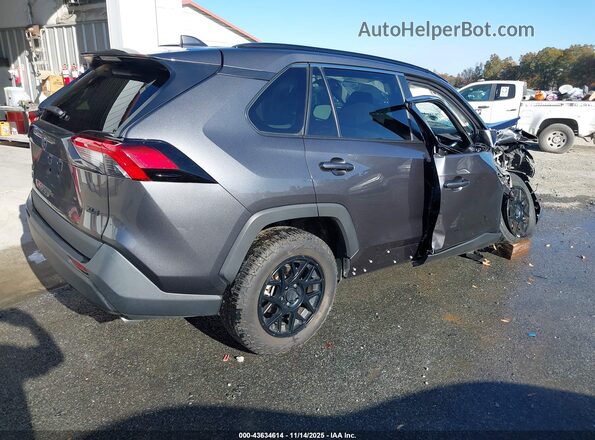 2T3W1RFV2NC187373 2022 TOYOTA LE Gray 