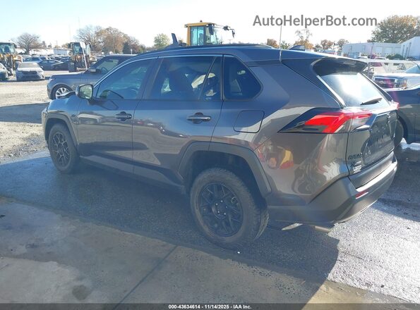 2T3W1RFV2NC187373 2022 TOYOTA LE Gray 