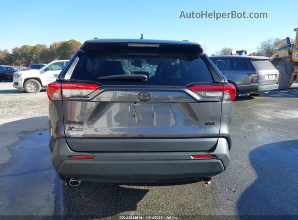 2T3W1RFV2NC187373 2022 TOYOTA LE Gray 