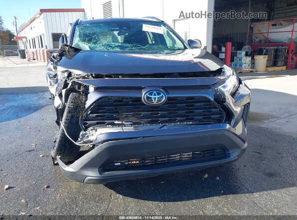 2T3W1RFV2NC187373 2022 TOYOTA LE Gray 