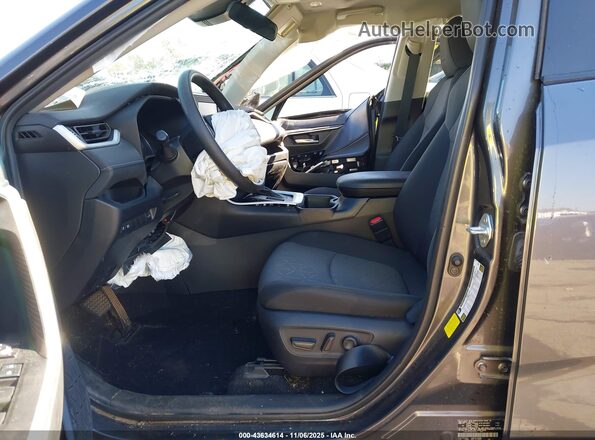 2T3W1RFV2NC187373 2022 TOYOTA LE Gray 