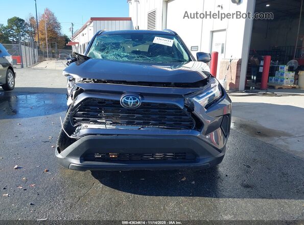 2T3W1RFV2NC187373 2022 TOYOTA LE Gray 