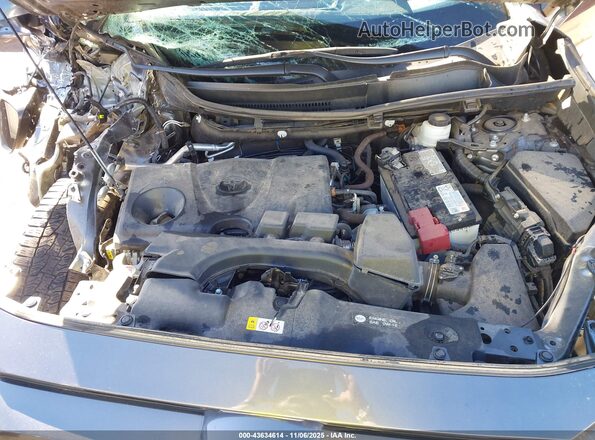 2T3W1RFV2NC187373 2022 TOYOTA LE Gray 