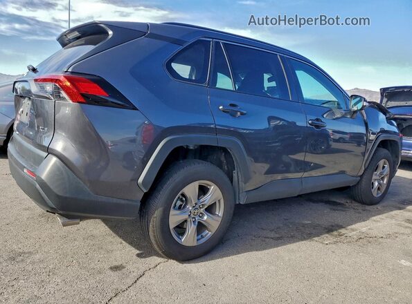 2T3W1RFV3PW278783 2023 TOYOTA LE Серый Задняя правая четверть